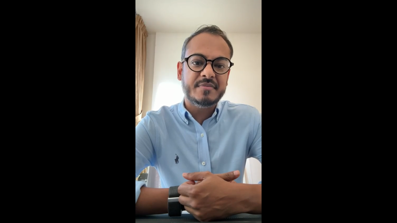 Alumni Video 1