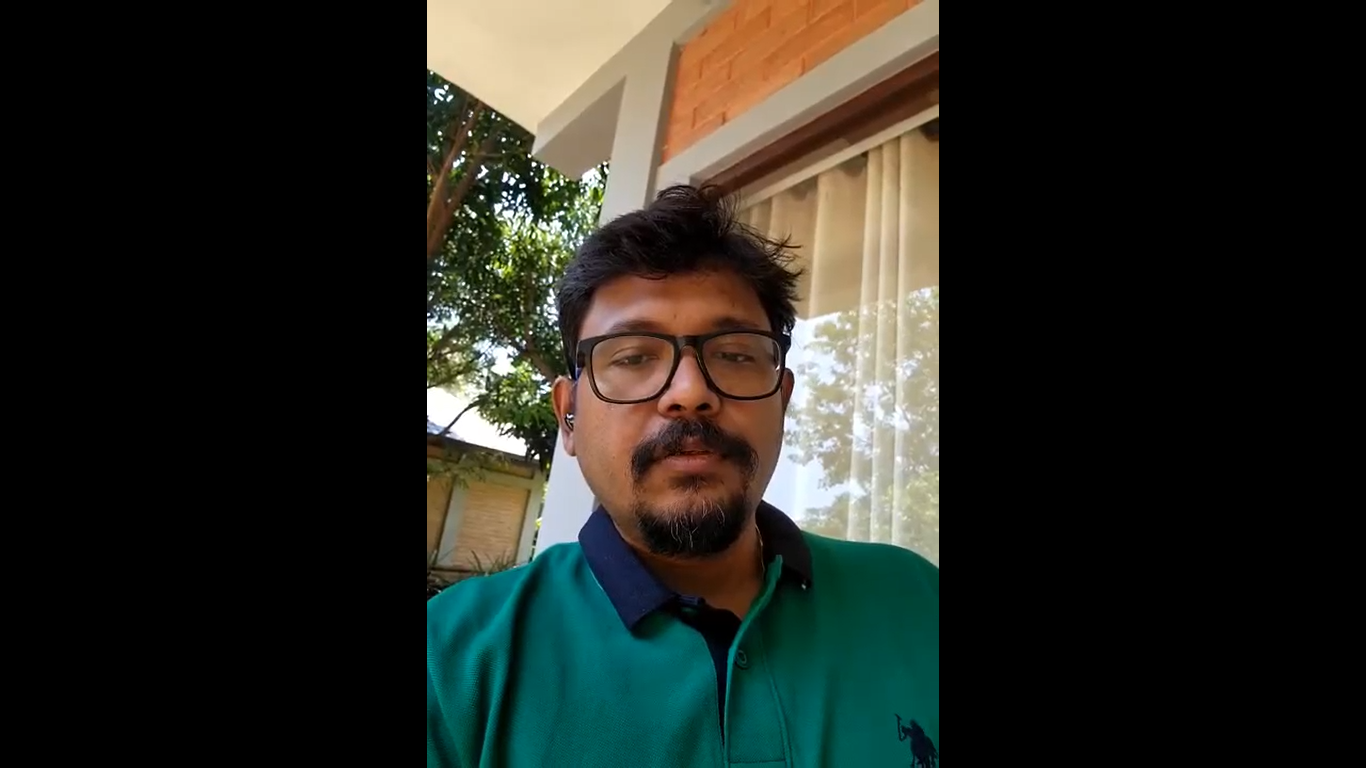 Alumni Video 1