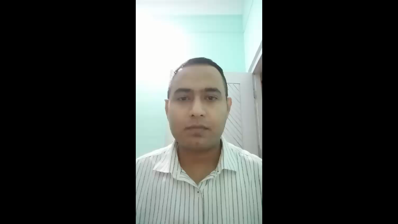 Alumni Video 1