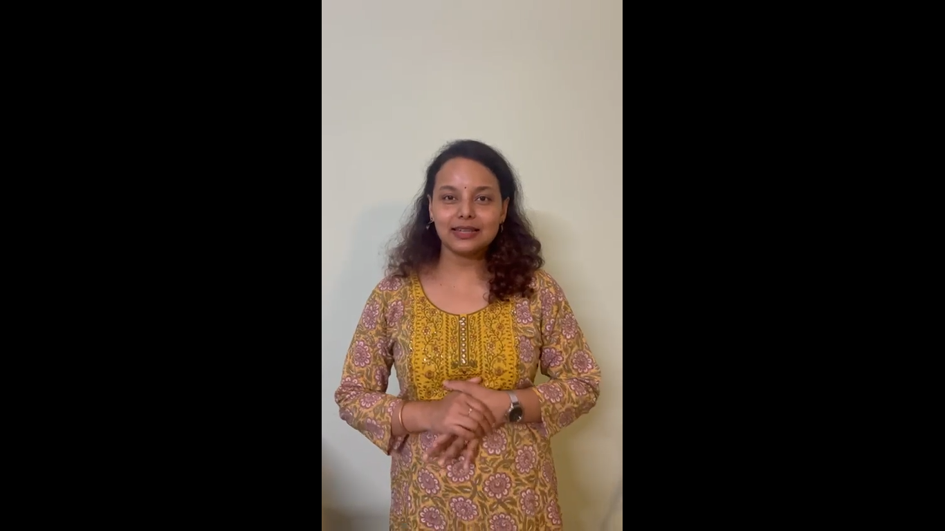 Alumni Video 1